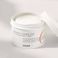 COSRX ONE STEP ORIGINAL CLEAR PADS