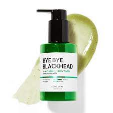 SOME BY MI BYE BYE BLACKHEAD 30 DAYS MIRACLE GREEN TEA TOX BUBBLE CLEANSER