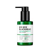 SOME BY MI BYE BYE BLACKHEAD 30 DAYS MIRACLE GREEN TEA TOX BUBBLE CLEANSER