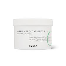 COSRX ONE STEP GREEN HERO CALMING PAD