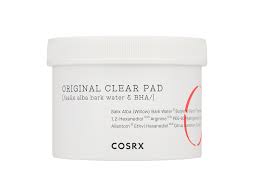 COSRX ONE STEP ORIGINAL CLEAR PADS