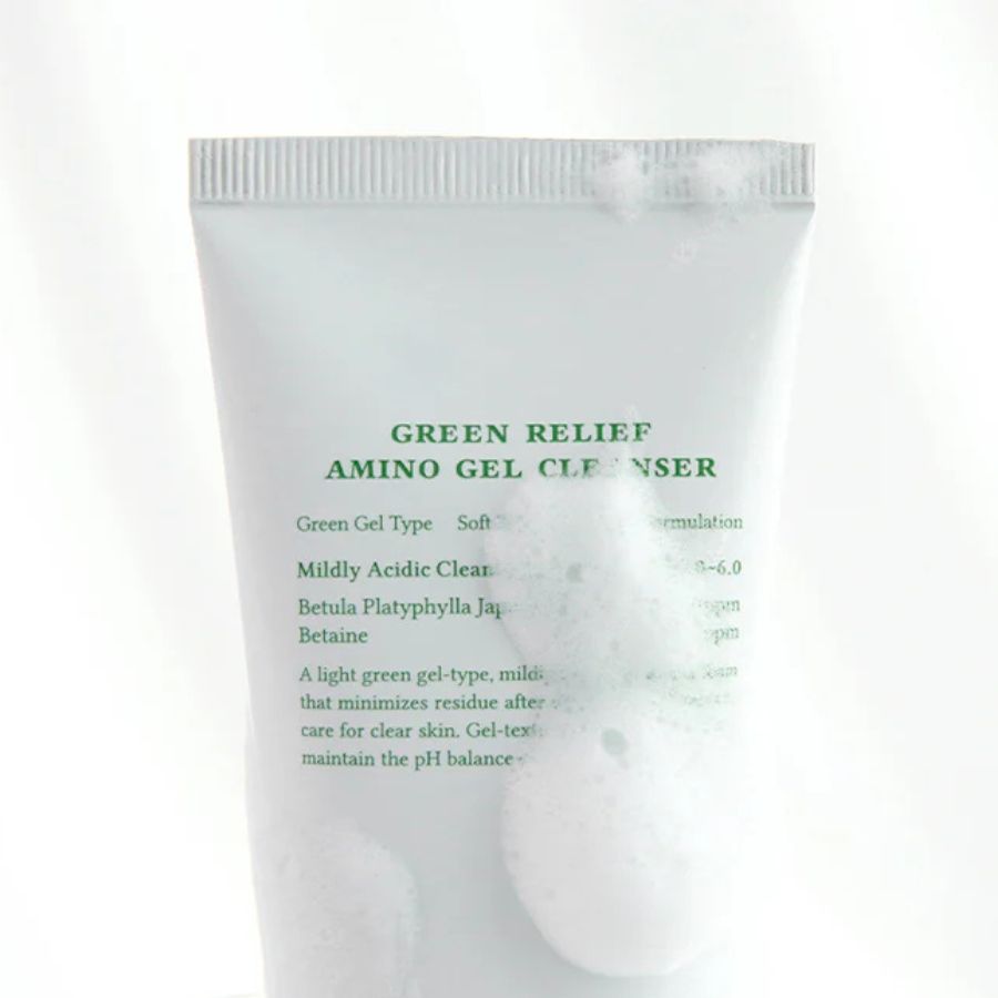 Dr. Althea Green Relief Amino Gel Cleanser