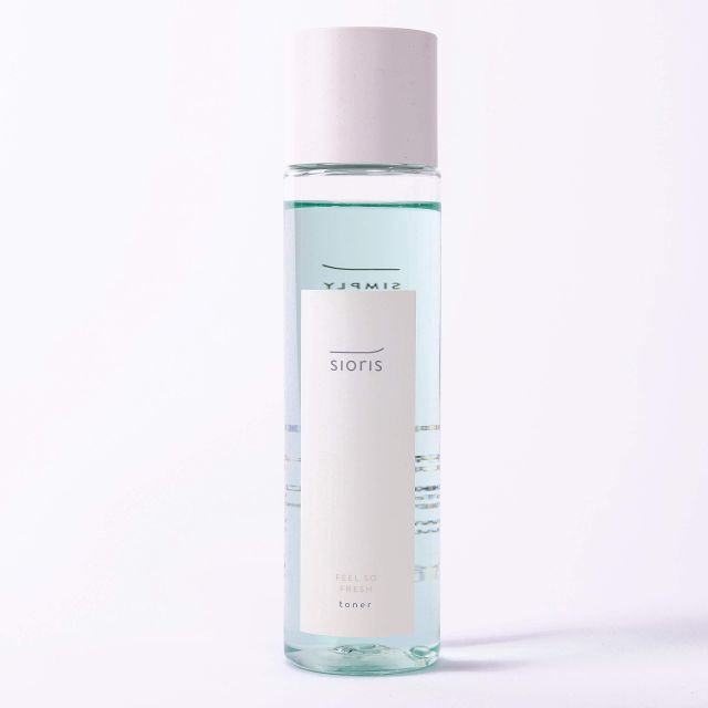 SIORIS FEEL SO FRESH TONER