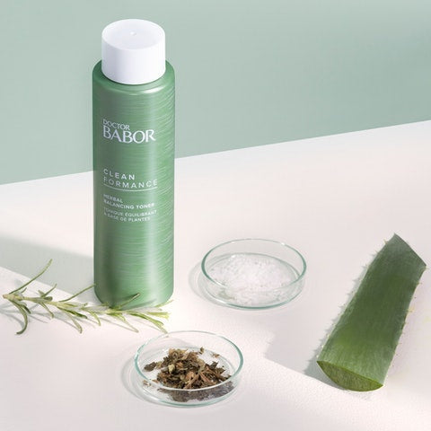 Dr. Babor Cleanformance Herbal Balancing Toner
