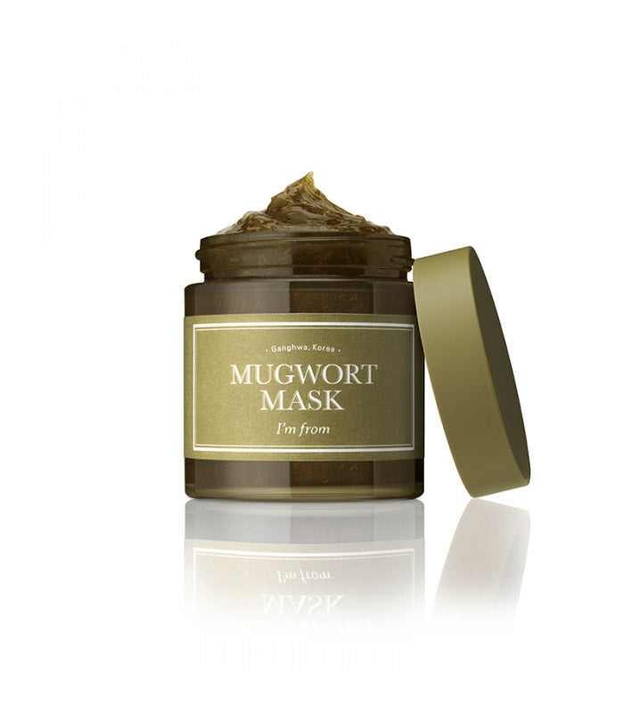 I’M FROM Mugwort Mask