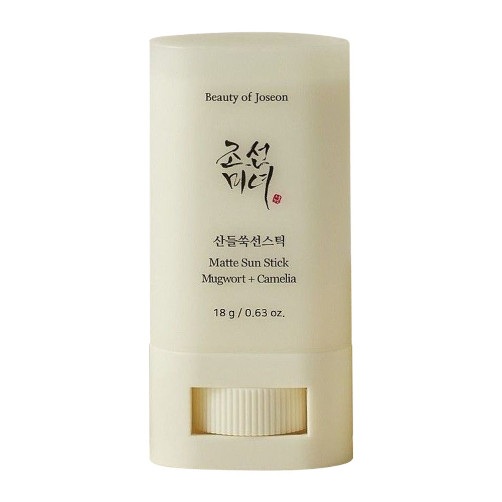 BEAUTY OF JOSEON MATTE SUN STICK MUGWORT+CAMELIA