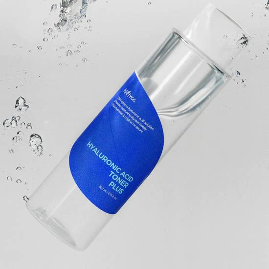 ISNTREE HYALURONIC ACID TONER PLUS