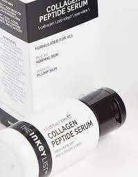 THE INKEY LIST COLLAGEN PEPTIDE SERUM