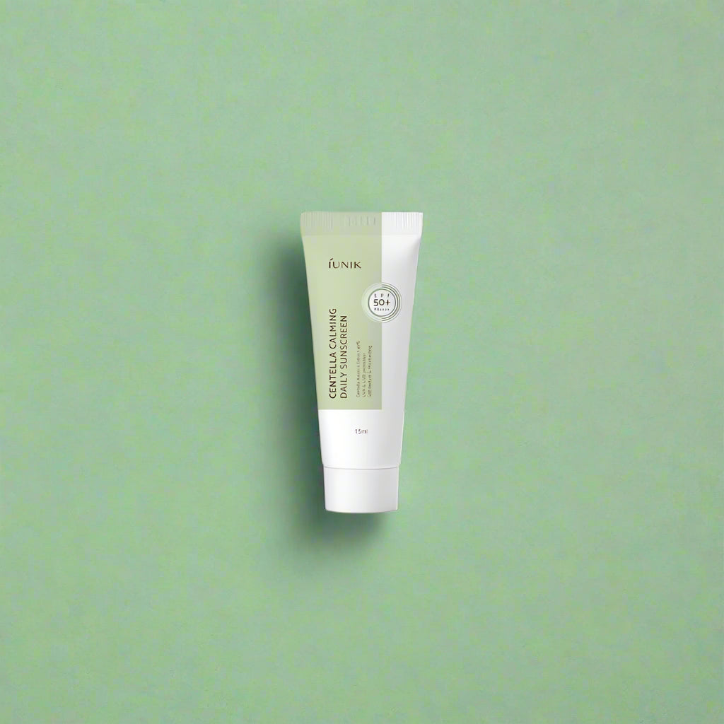 IUNIK Centella Calming Daily Sunscreen mini