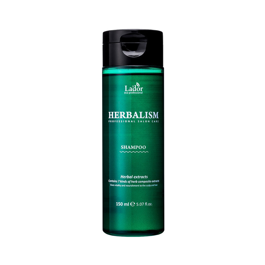 LADOR HERBALISM SHAMPOO