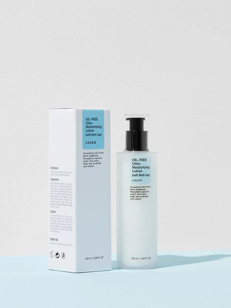 COSRX Oil-Free Ultra Moisturizing Lotion
