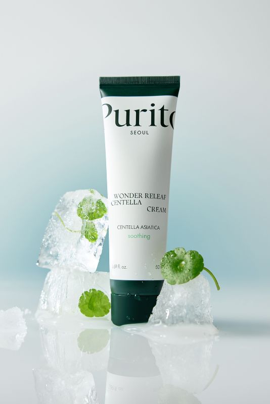 Purito Wonder Releaf Centella Cream