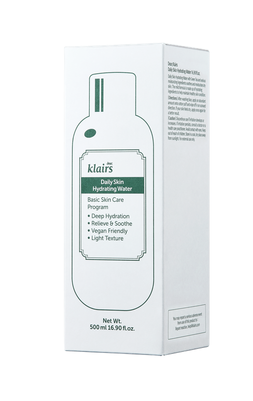 Klairs Daily Skin Hydrating Water 500 ml
