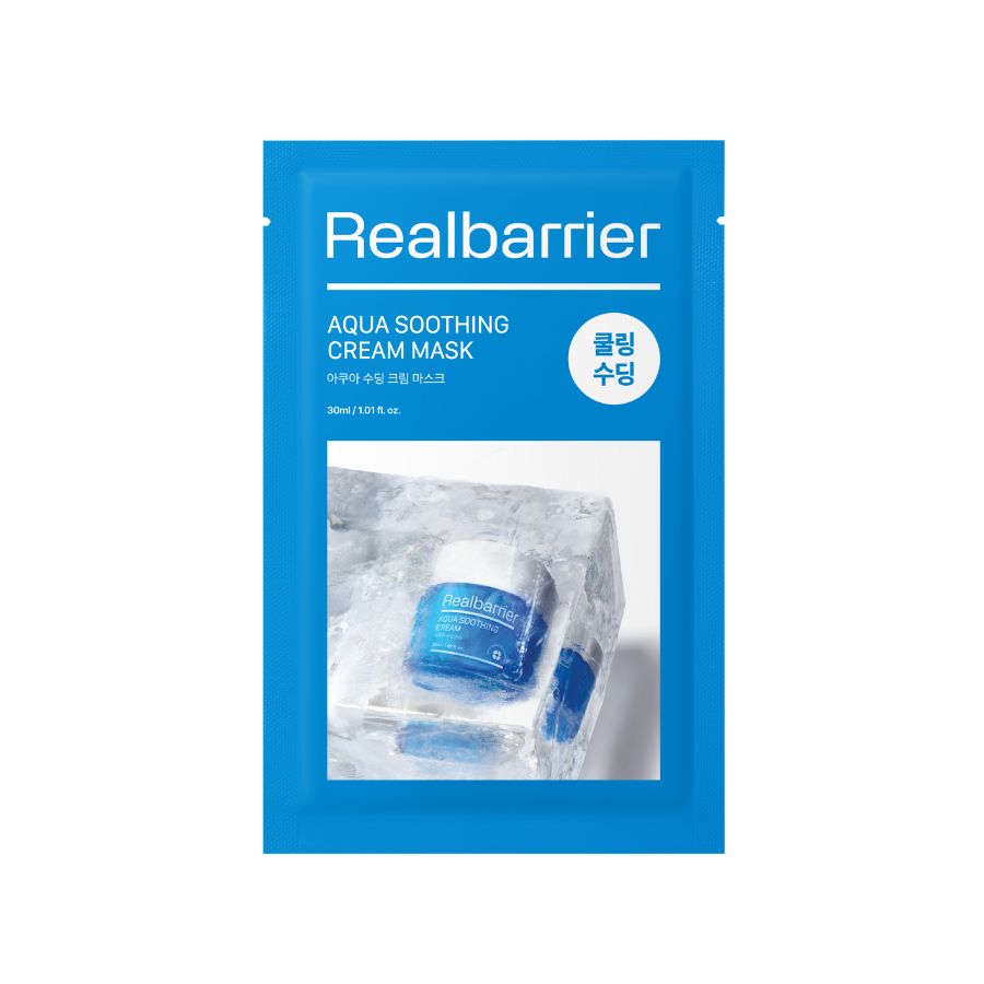 Real Barrier Aqua Soothing Cream Mask