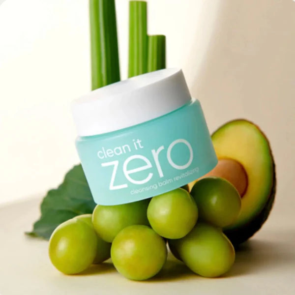 BANILA CO ZERO CLEANSING BALM REVITALIZING