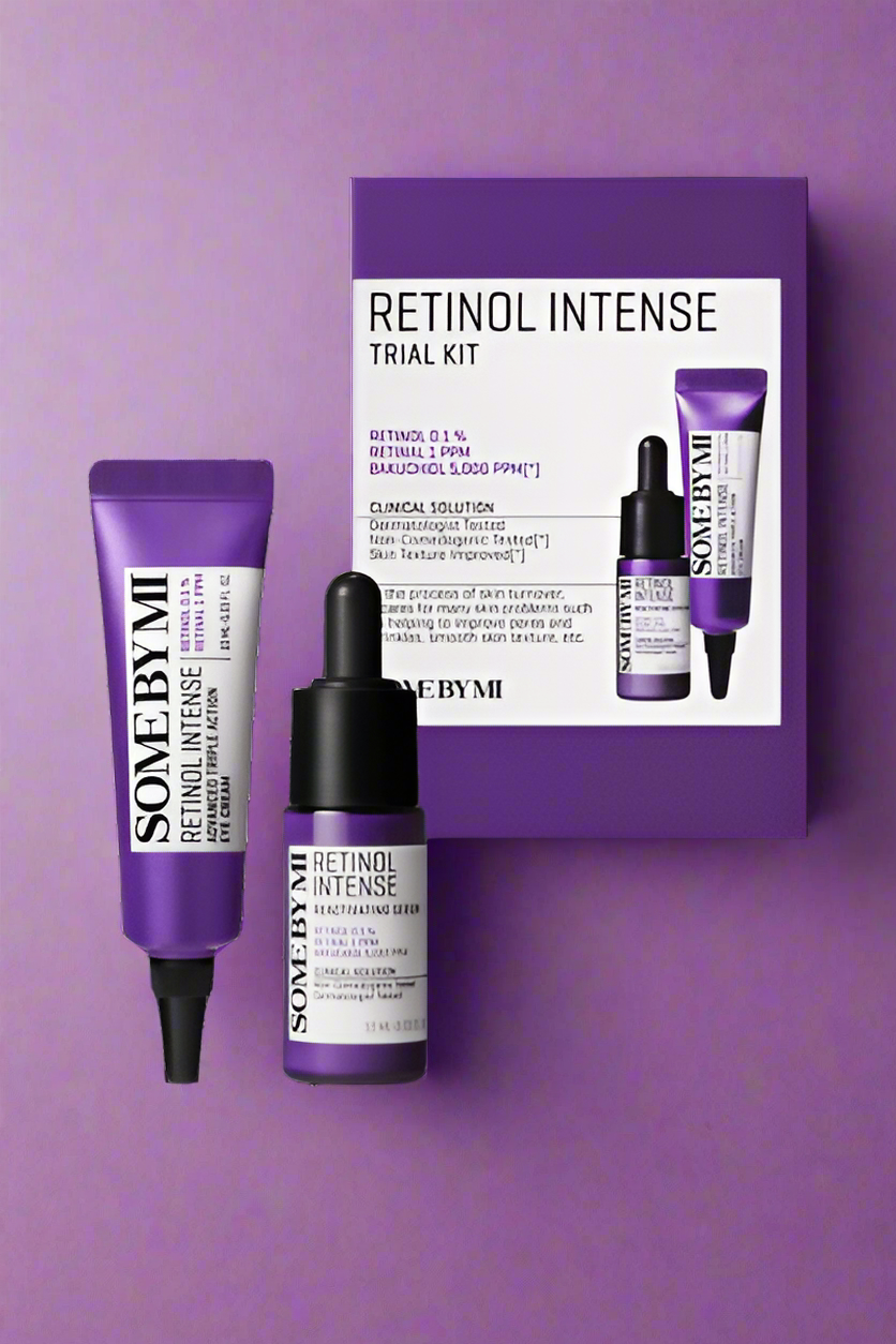 Some By Mi Retinol Intense Trial Kit