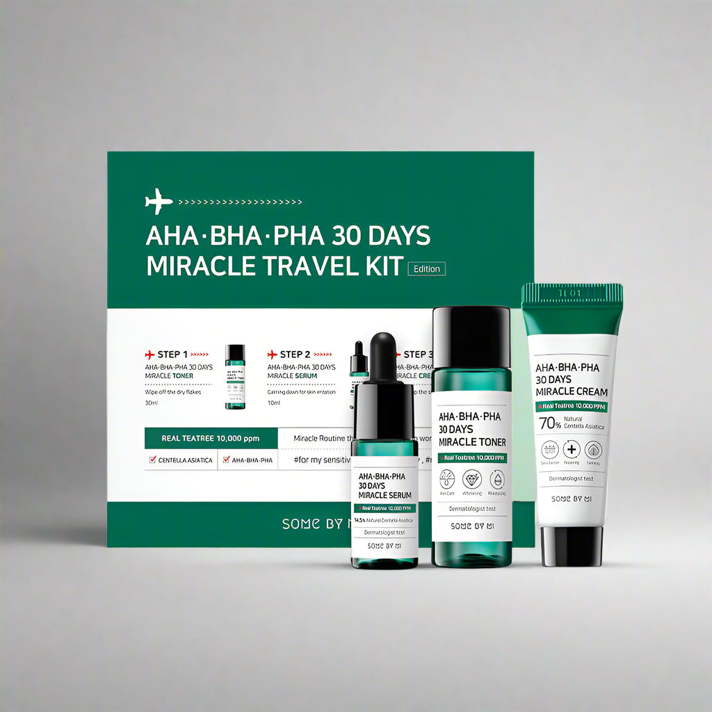 SOME BY ME MIRACLE TRAVEL KIT