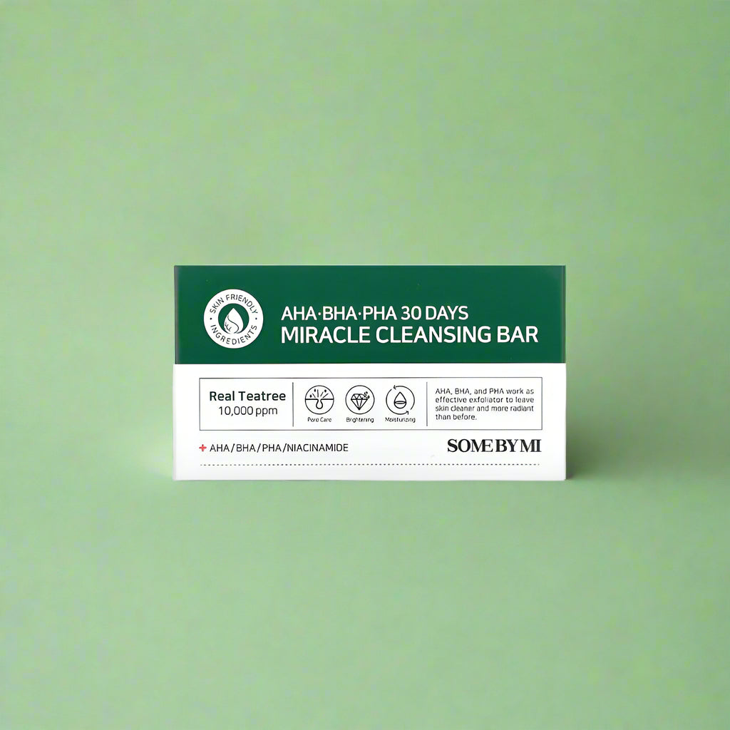Some By Mi AHA BHA PHA 30 Days Miracle Cleansing Bar