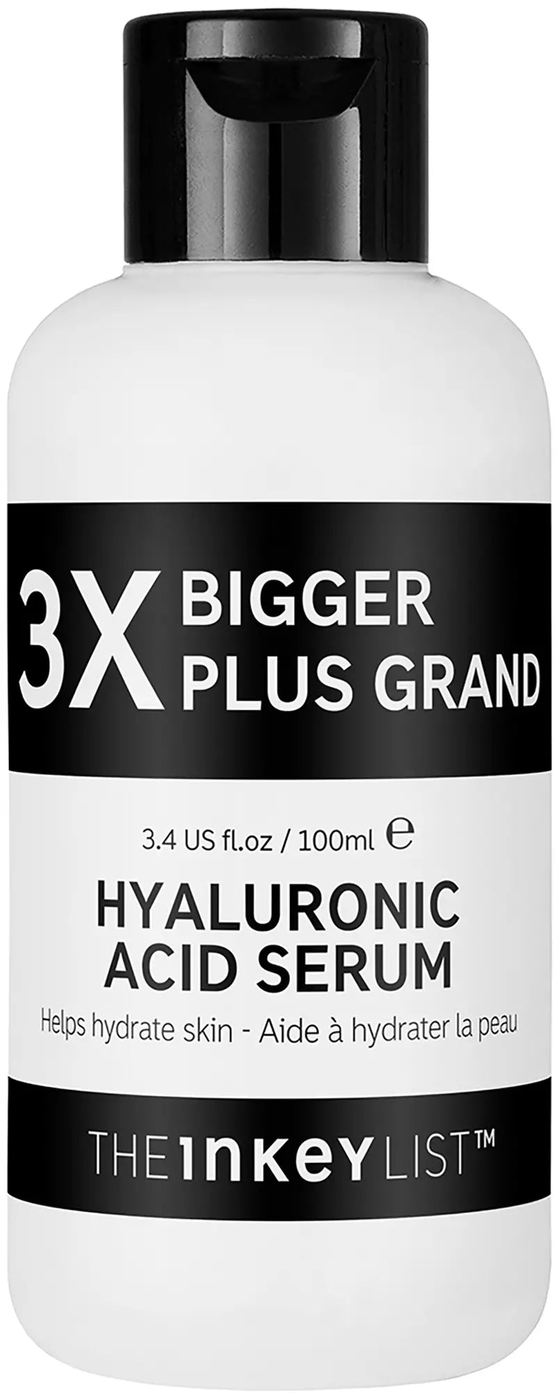 THE INKEY LIST HYALURONIC ACID SERUM
