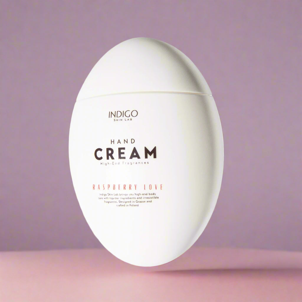 Indigo Raspberry Love Hand Cream