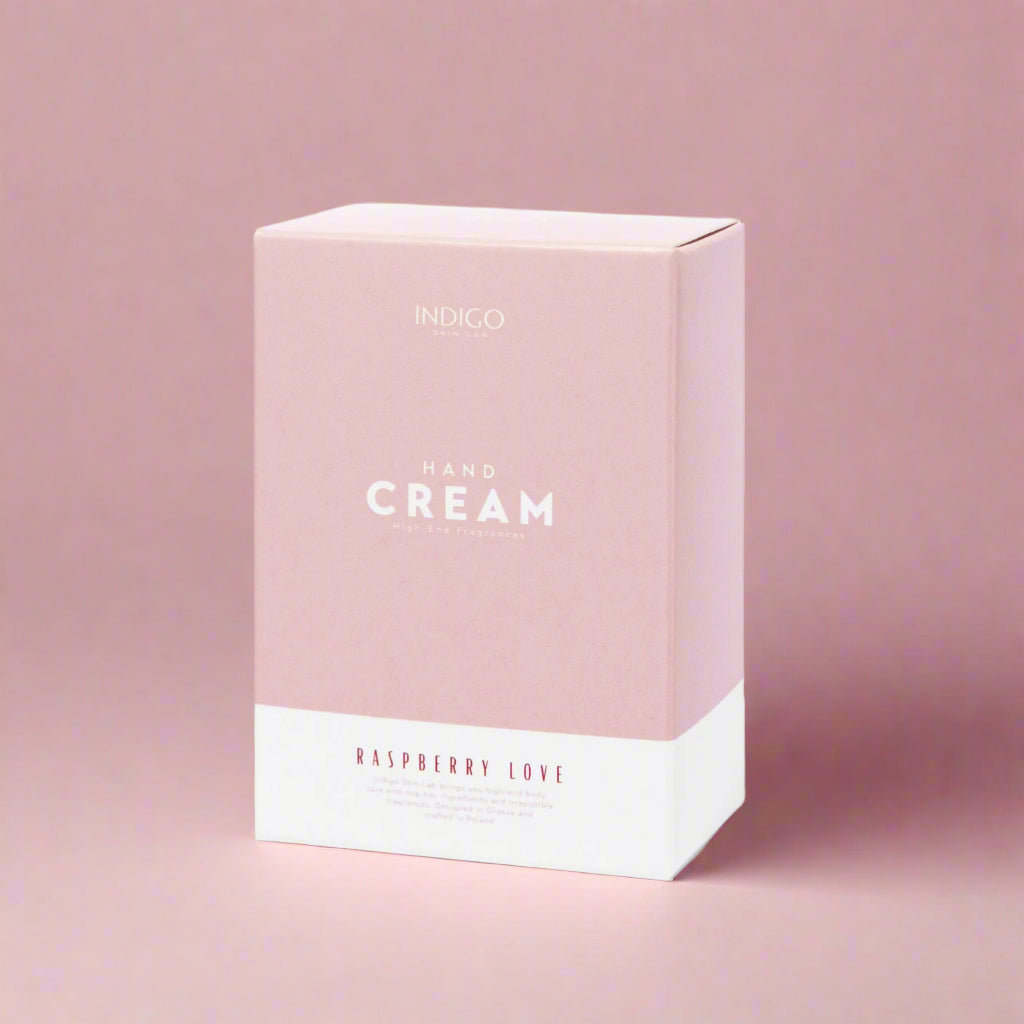 Indigo Raspberry Love Hand Cream