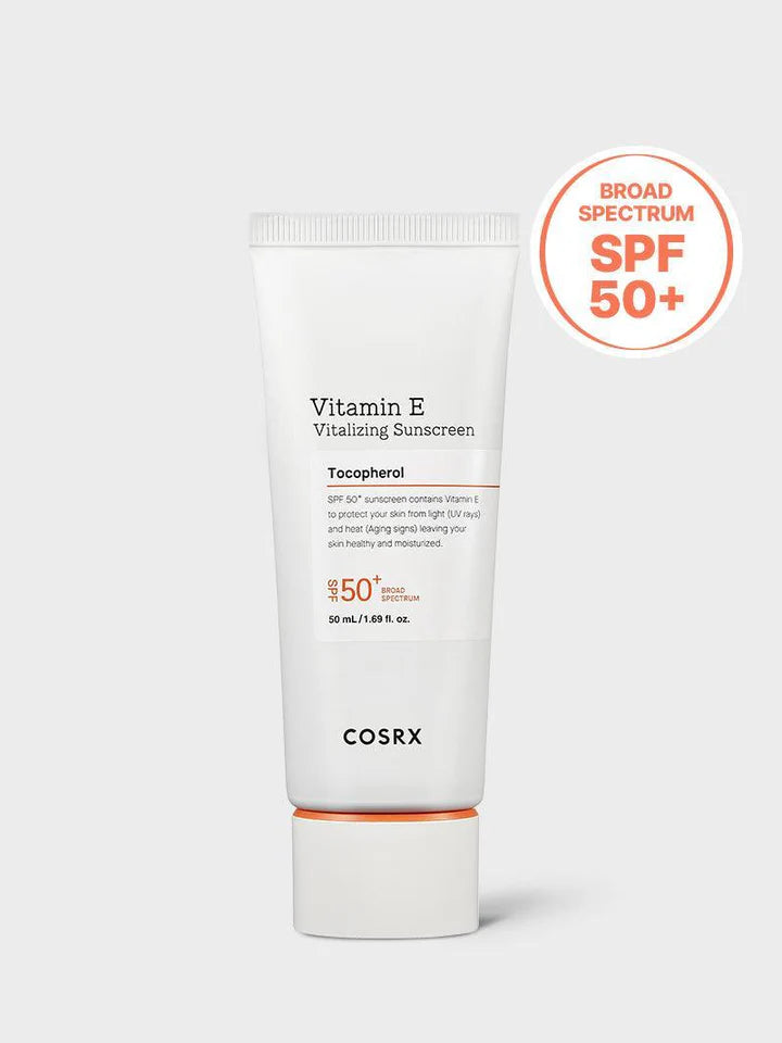 COSRX Vitamin E Vitalizing Sunscreen SPF50+ 150ml