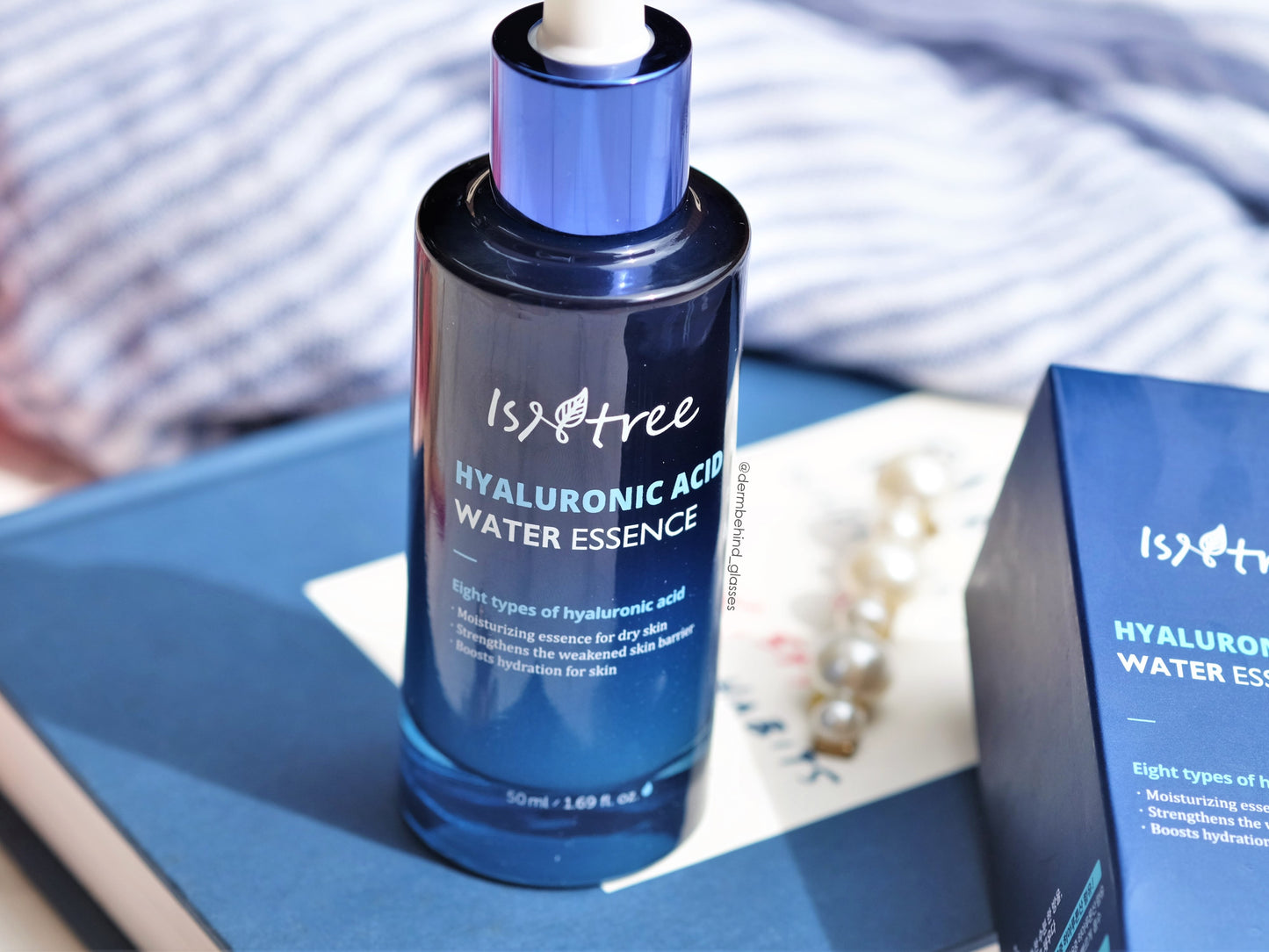 ISNTREE HYALURONIC ACID WATER ESSENCE
