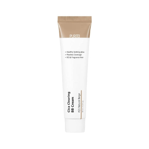 PURITO CICA CLEARING BB CREAM