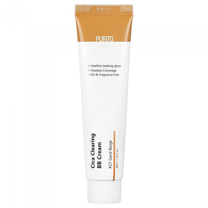 PURITO CICA CLEARING BB CREAM