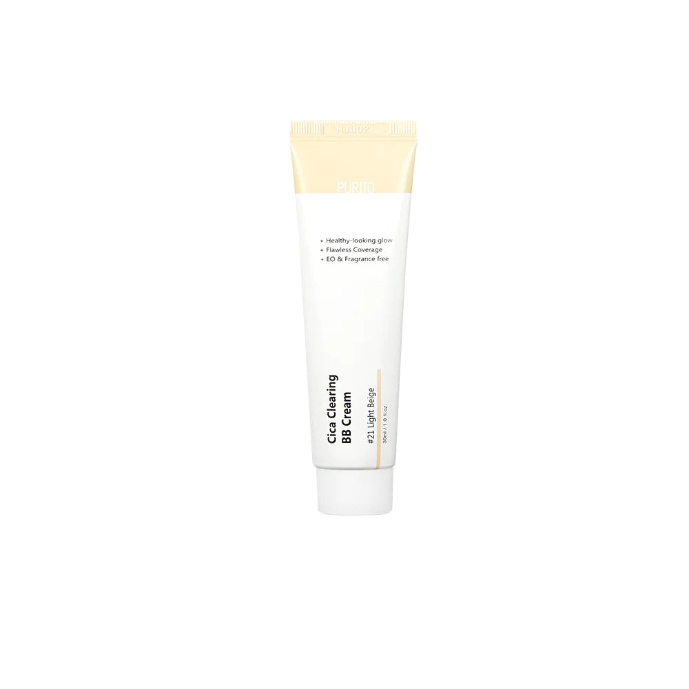 PURITO CICA CLEARING BB CREAM