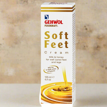 Gehwol Fusskraft Soft Feet Cream