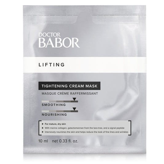 Dr. Babor Tightening Cream Sheet Mask