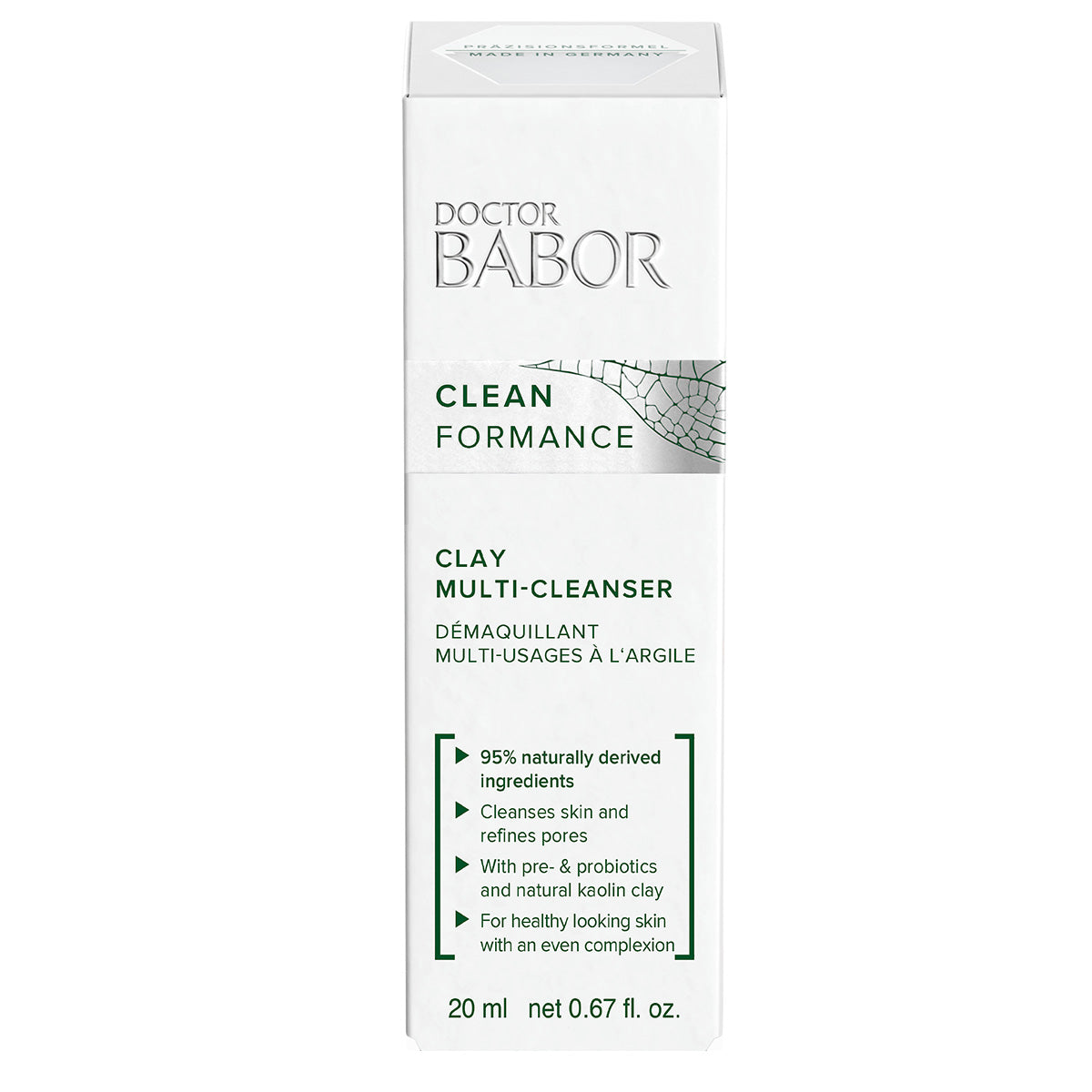 CLEANFORMANCE CLAY MULTI-CLEANSER 20ML