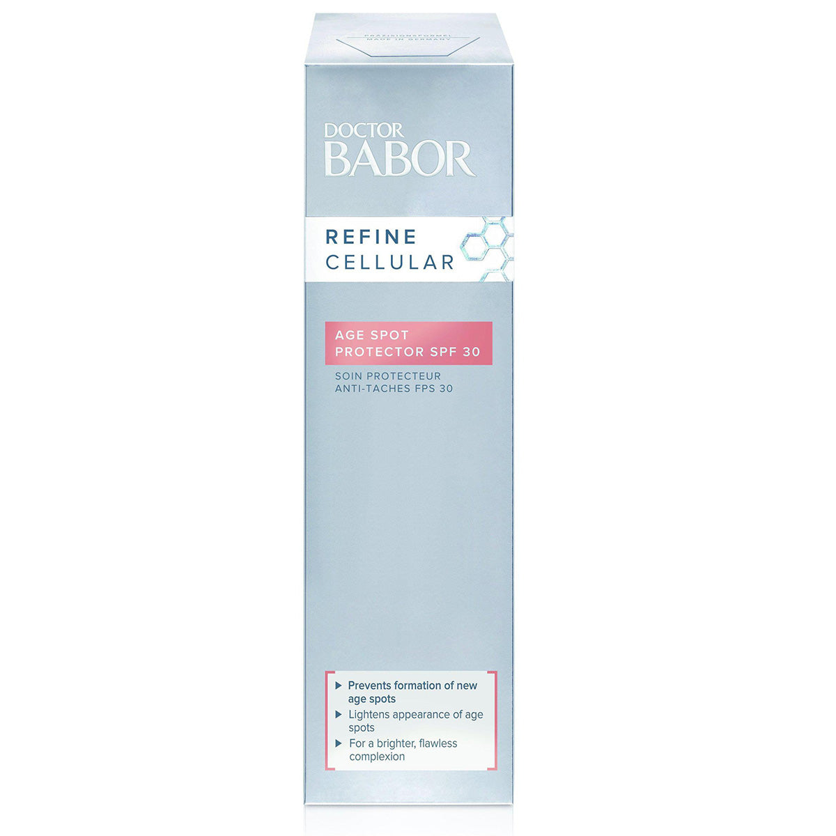 Dr. Babor Refine Age Spot Protector SPF 30