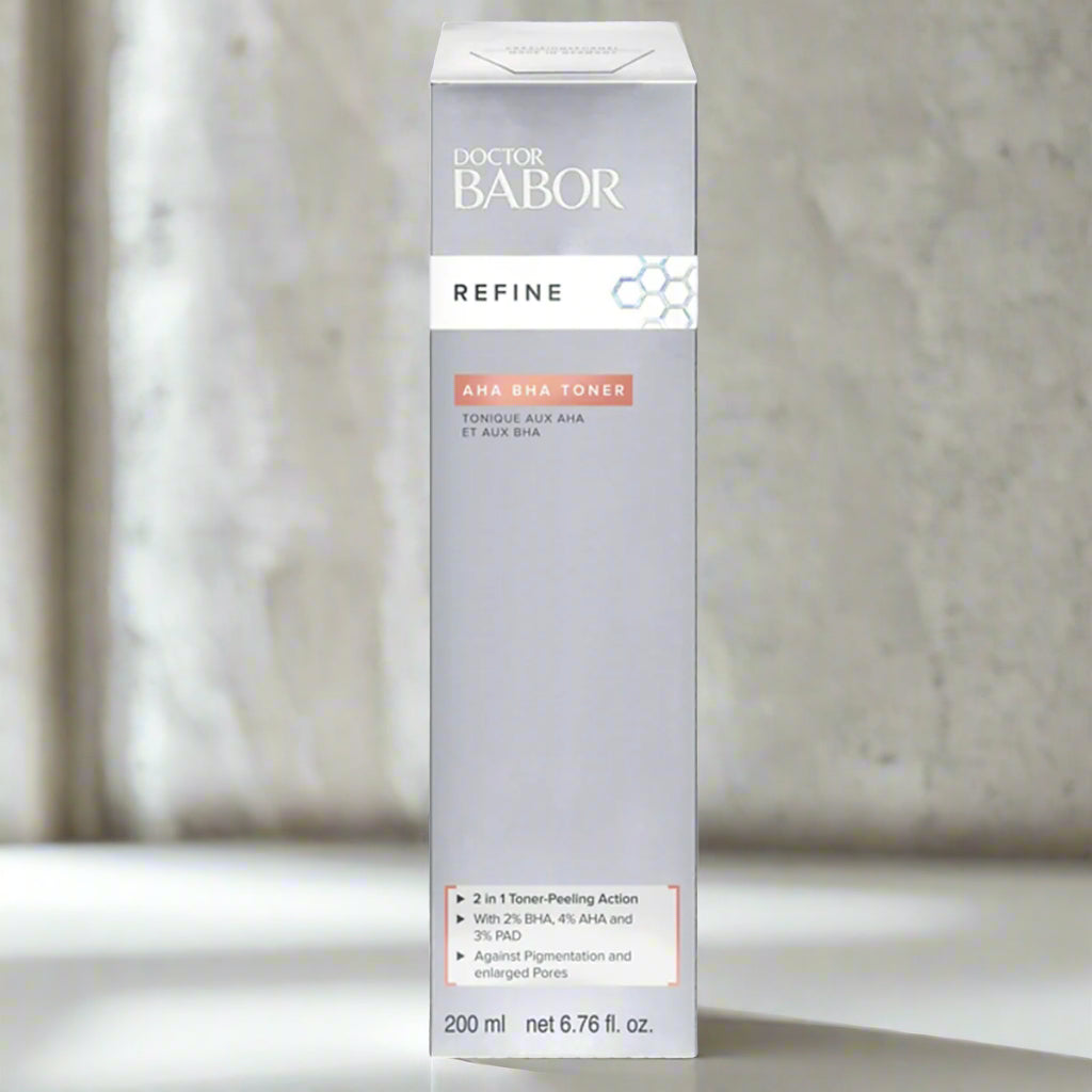 Dr Babor Refine AHA/BHA Toner