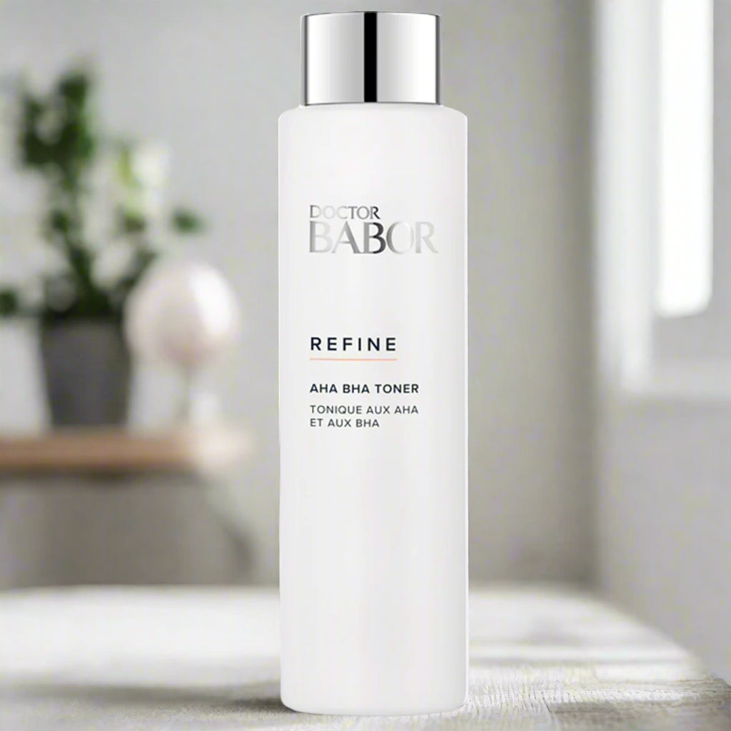 Dr Babor Refine AHA/BHA Toner