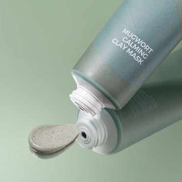 Isntree Mugwort Calming Clay Mask