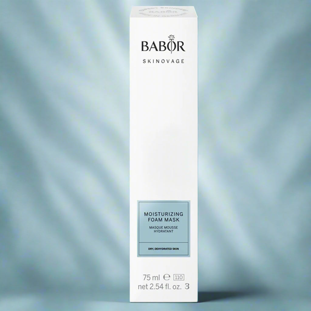 Babor Skinovage Moisturizing Foam Mask