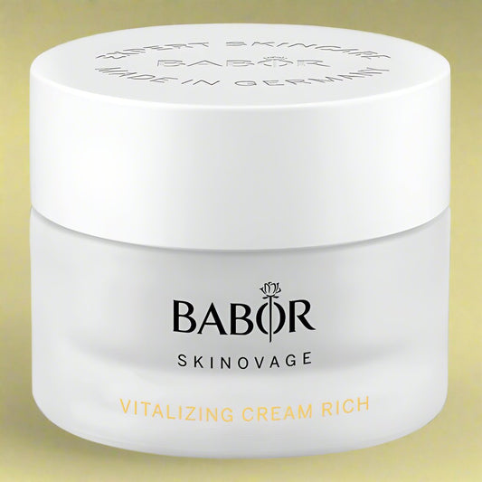 Babor Skinovage Vitalizing Cream Rich