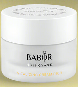 Babor Skinovage Vitalizing Cream Rich