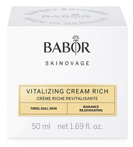 Babor Skinovage Vitalizing Cream Rich