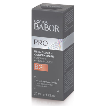 Dr. Babor Pro BG Beta Glucan Concentrate
