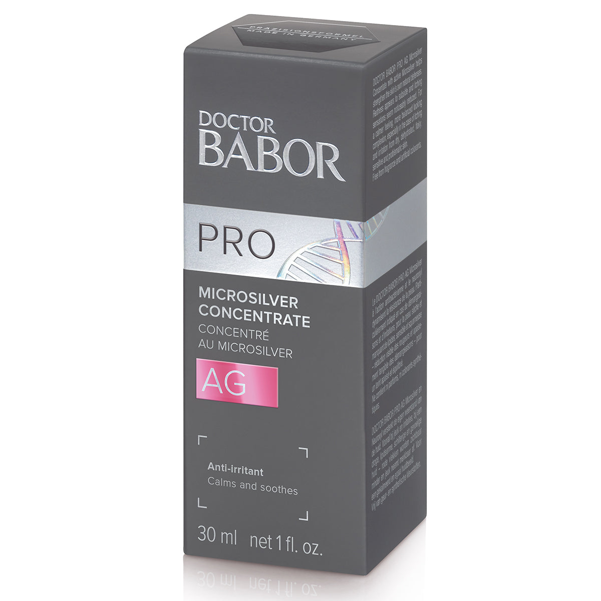 Dr. Babor Pro AG Microsilver Concentrate