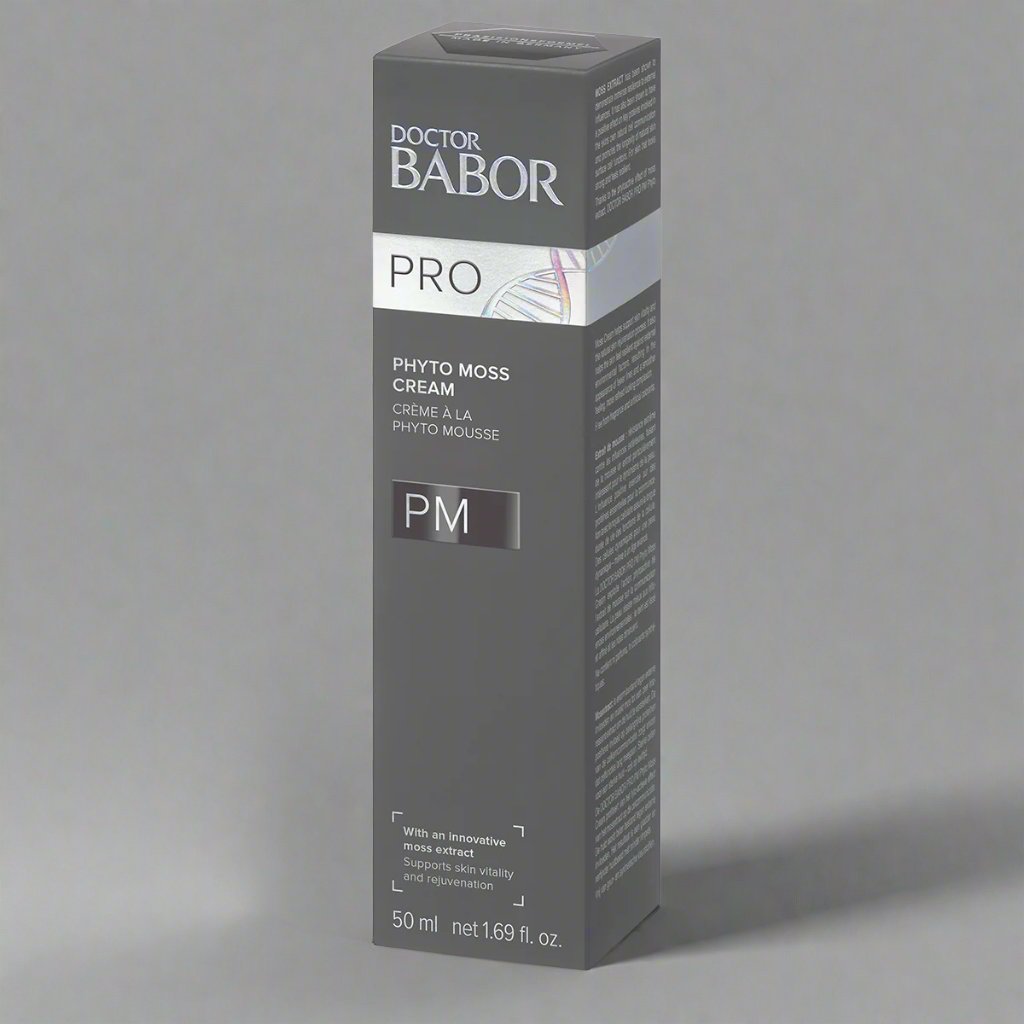 Dr. Babor Pro PM Phyto Moss Cream