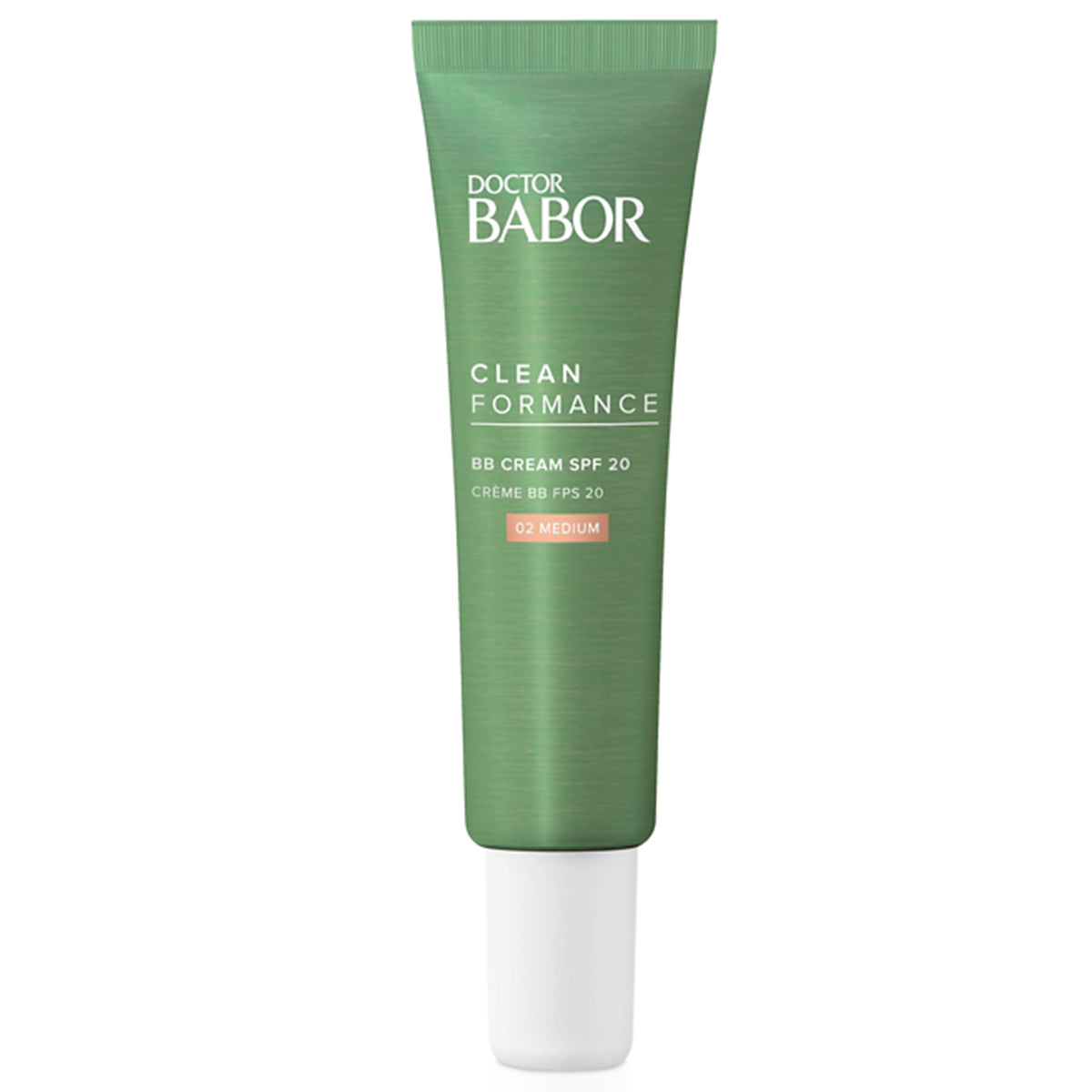Dr. Babor Cleanformance BB Cream – SPF 20 