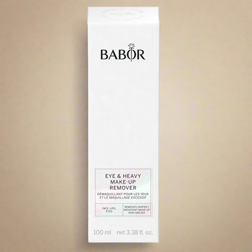 Babor Eye &amp; Heavy Makeup Remover
