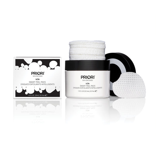 Priori LCA Smart Peel Pads