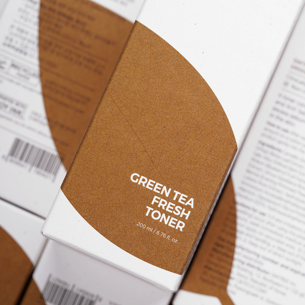 Isntree Green Tea Fresh Toner