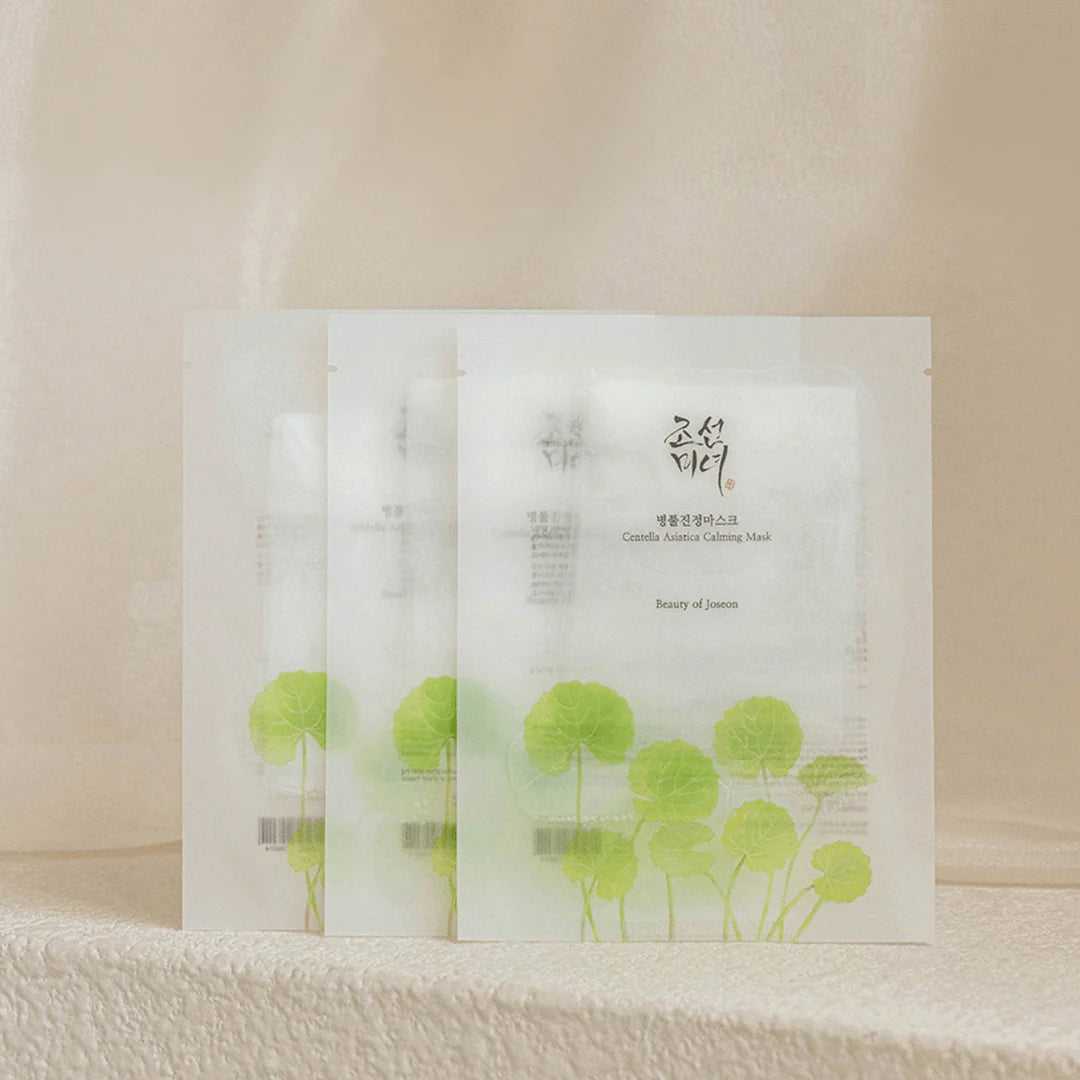 BEAUTY OF JOSEON CENTELLA ASIATICA CALMING MASK