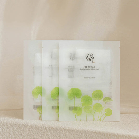 BEAUTY OF JOSEON CENTELLA ASIATICA CALMING MASK